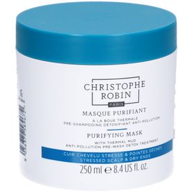 Christophe Robin Purifying Mask with thermal mud