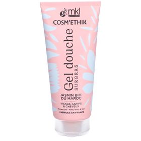 MKL Green Nature Cosm'Ethik Bio Duschgel Jasmin