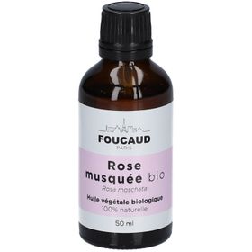 FOUCAUD Bio-Wildrosen-Vegetabilöl