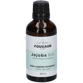 FOUCAUD Pflanzenöl Jojoba bio