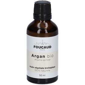 FOUCAUD Pflanzliches Bio Argan Öl