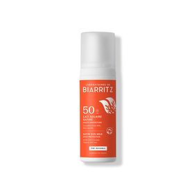 LABORATOIRES DE BIARRITZ® Lait Solaire Satiné SPF 50