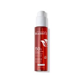 LABORATOIRES DE BIARRITZ® Huile Solaire Satinée SPF 50