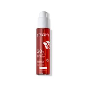 LABORATOIRES DE BIARRITZ® Huile Solaire Satinée SPF 30