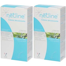 Bioes netline Bleichcreme