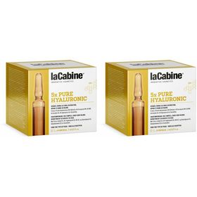 La Cabine 5x HyalurÓnic Ampullen