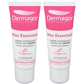 Dermagor Mes Essentiels Light 24H Gesichts-Feuchtigkeitscreme