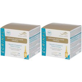 ECRINAL® Intensiv-Haarpflege Ampullen gegen Haarausfall mit ANP® 2+