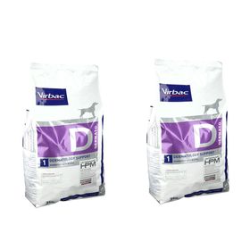 Virbac VETERINARY HPM® Dermatologie Hundefutter