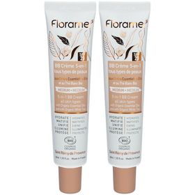Florame BB Creme 5-in-1 Medium