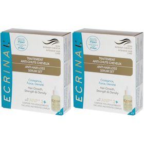 ECRINAL® Intensivpflege für das Haar Anti-Haarausfall-Behandlung mit ANP®2+