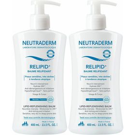Neutraderm Relipid+ Relipidierender Balsam