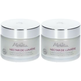 Melvita Perfektionierende Creme für strahlenden Glanz Nectar de Lumière