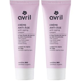 Avril - Zertifizierte Bio Anti-Aging Creme