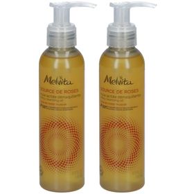 Melvita Source de Roses Milky Cleansing Oil