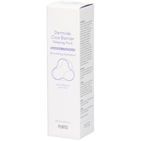 PURITO Dermide Cica Barrier Sleeping Pack – regenerierende Nachtcreme