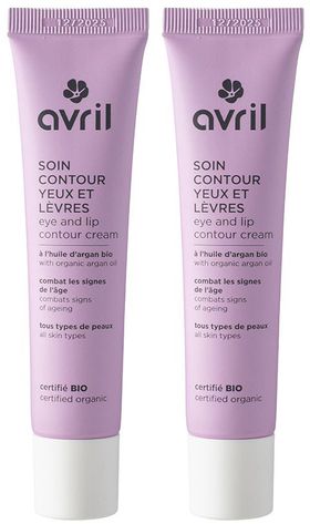 Avril Augen- und Lippenkonturenpflege BIO-zertifiziert
