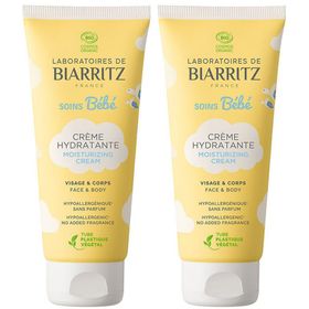Laboratoires de Biarritz® Crème Hydratante Bio