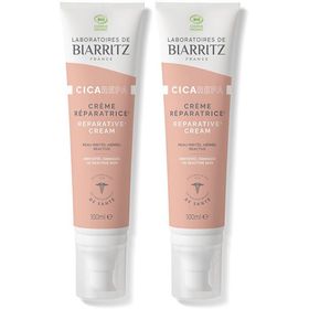 LABORATOIRES DE BIARRITZ® CICA REPA Reparierende Bio-Creme