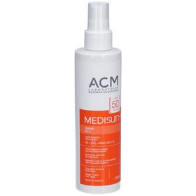 ACM® Medisun+ Sonnenspray SPF 50 Familienschut