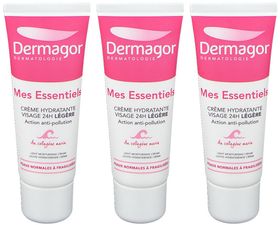 Dermagor Mes Essentiels Light 24H Gesichts-Feuchtigkeitscreme