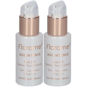 Florame AGE INTENSE Lifting-Pflege für Augen und Lippen