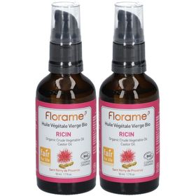 Florame Bio Rizinus Pflanzenöl