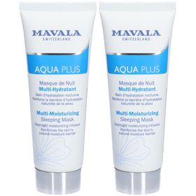 Mavala AQUA PLUS Multi-Hydrating Night Mask