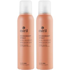 Avril - Zertifiziertes Bio-Deodorant Spray
