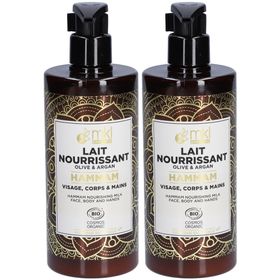 MKL Green Nature Pflegende Körpermilch Olive & Argan