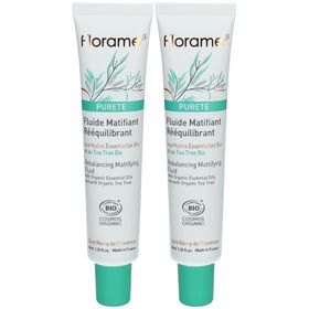 Florame PURETE Mattierendes ausgleichendes Fluid