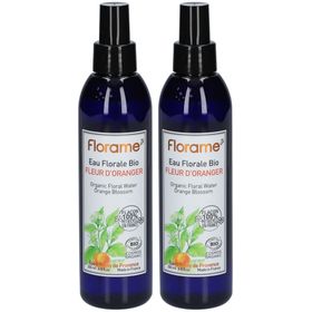 Florame Bio-Orangenblütenwasser