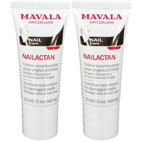 Mavala Nailactan in der Tube
