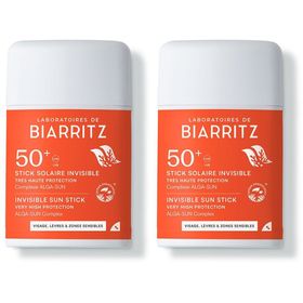 LABORATOIRES DE BIARRITZ® Sonnenstick Invisible SPF50+