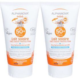 ALPHANOVA® bébé SPF 50+