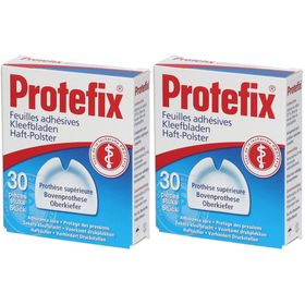 Protefix® Haft-Polster für Oberkieferzahnprothesen