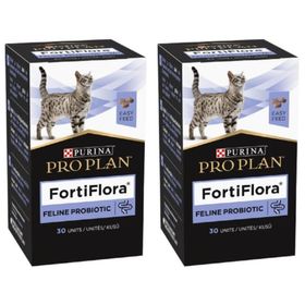 PURINA PRO PLAN Fortiflora Feline Probiotic Kauwürfel