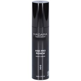 Madara Age Pro Renew Nachtcreme 50ml