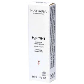 Madara H2O Tint Getöntes Hyaluron-Serum Moon Flower 30ml