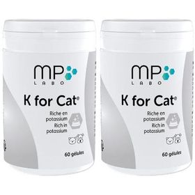 K for Cat® – Nahrungsergänzungsmittel für Katzen