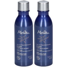 Melvita Außergewöhnliche Wasser Argan Jugend Serum Lotion