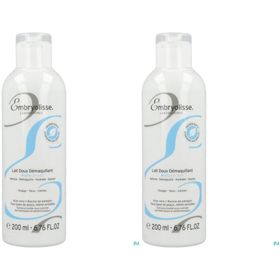 Embryolisse Lait Doux Démaquillant Waterproof