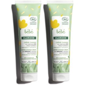 Klorane Baby BIO Windelcreme