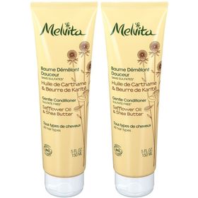 Melvita Les Essentiels Conditioning Conditioner Entfilzungsbalsam Bio