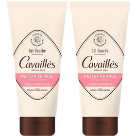 Rogé Cavaillès Nährendes Rosennektarduschgel