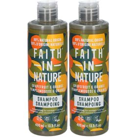 FAITH IN NATURE® Shampoo Grapefruit & Orange