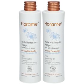 Florame Reinigungsöl für das Gesicht