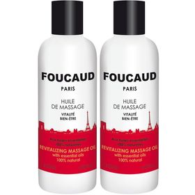 Foucaud-Vitalitäts-Massageöl
