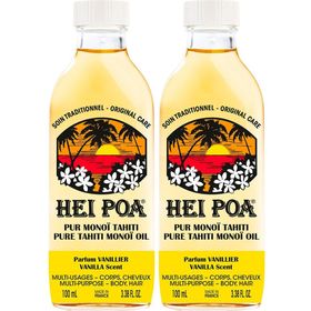 HEI POA® Vanille Öl