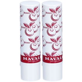 Getönter LIP BALM - Berry